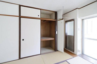ビレッジハウスの同一物件・同一タイプの間取りの写真です