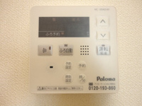 給湯器パネル