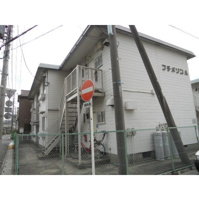 外観は落ち着いています