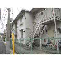 外観です