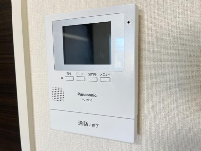 カメラ付インターホン
