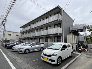 外はこのようになっています