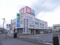 ウェルシア　沼南店まで1247m