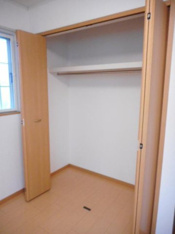 大きなものも収納できそうです