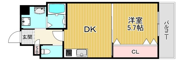 【間取り】 | DiasⅢ