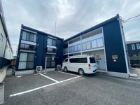 きれいな外観です