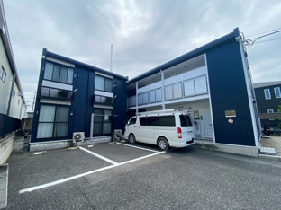 きれいな外観です