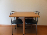 内装は落ち着いています