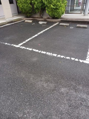 駐車場完備です