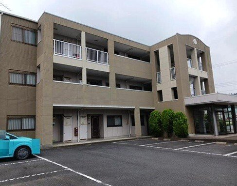 物件の外観です