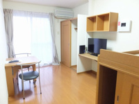 家具・家電付きのお部屋なら新生活をすぐにスタート出来ます！