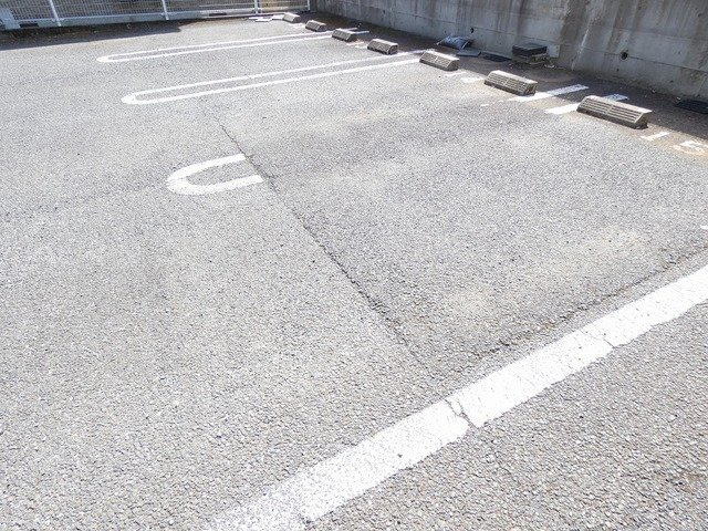 駐車場完備です