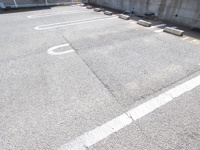駐車場完備です