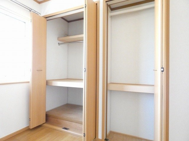 大きなものも収納できそうです
