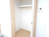 収納豊富です