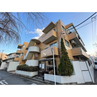 外観もきれいです