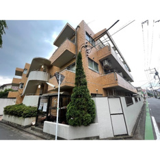 きれいな外観です