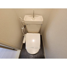 トイレです