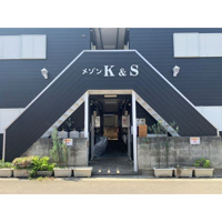 きれいな外観です