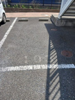 駐車場です