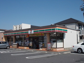 セブンイレブン市原五井西四丁目まで750m