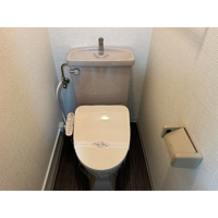 トイレです