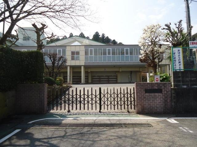 町立一宮小学校まで1600m