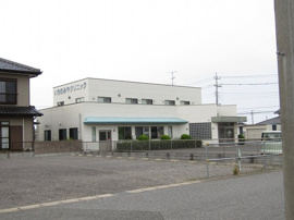 いちのみやクリニックまで1400m