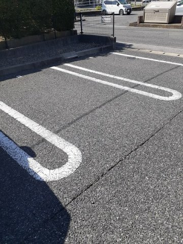 駐車場完備です