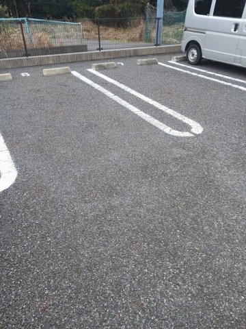 カースペースがあります