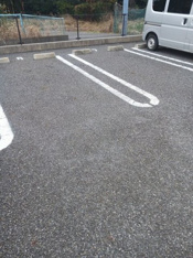 カースペースがあります