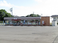 セブンイレブン茂原永吉神社前まで200m