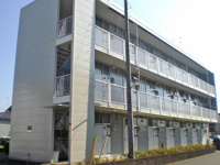 きれいな外観です