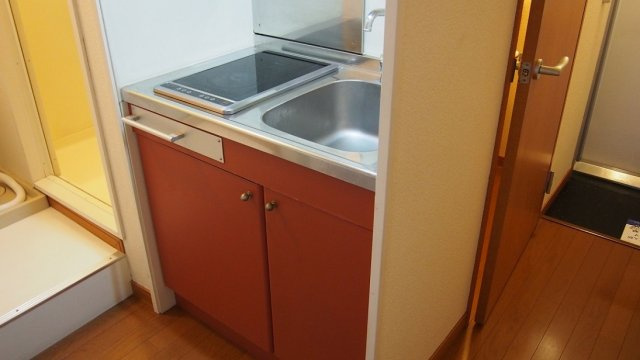 キッチンです
