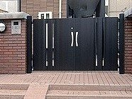 オートロックゲート