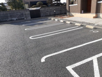カースペースがあります