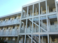 外観は落ち着いています