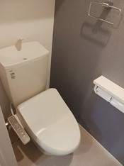 トイレです