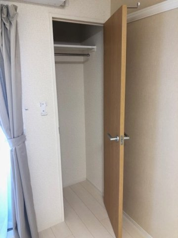 きれいな内装です