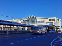 JR内房線　浜野駅まで500m