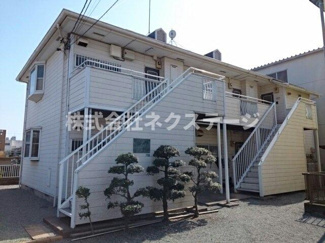 【外観】 | エステートピアふじ