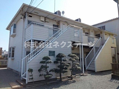【外観】 | エステートピアふじ