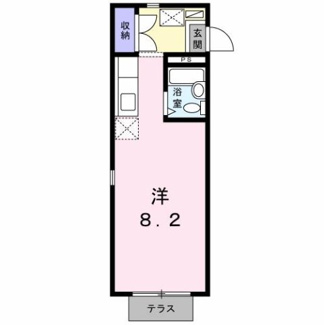 【間取り】 | エステートピアふじ