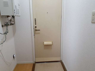 【玄関】 | エステートピアふじ