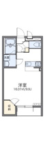 代表的な間取のため実際の間取とは異なる場合があります
