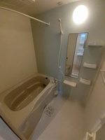 お風呂です