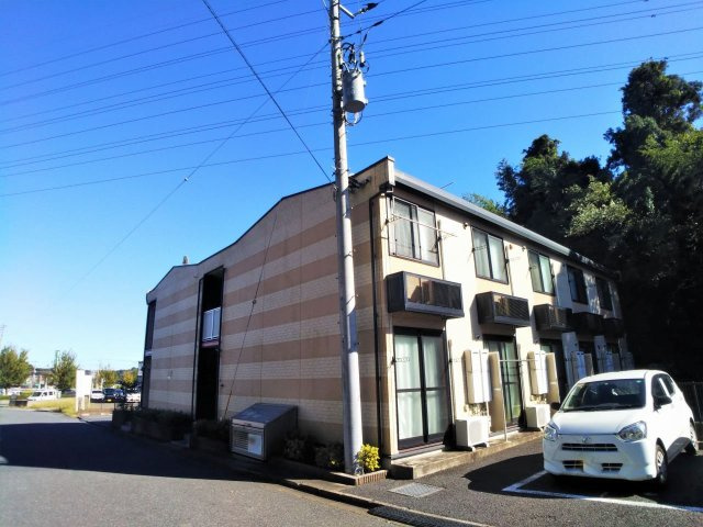 建物外観を気になさる方へ、見た目の良い物件です