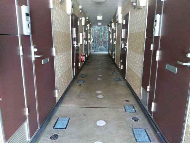 共用通路