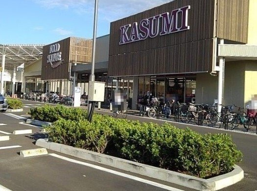 カスミフードスクエア桶川坂田店まで480m