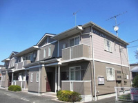 おしゃれな外観です